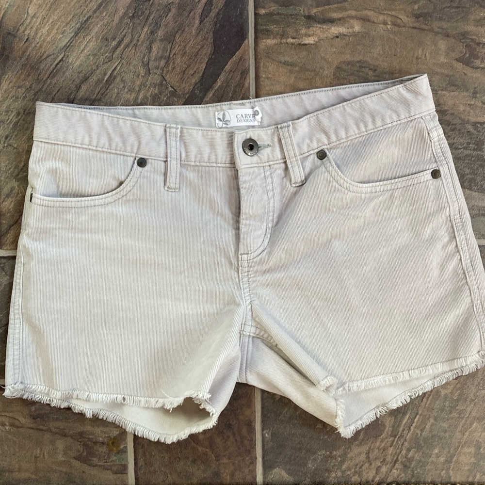 Carve Designs Oahu Shorts